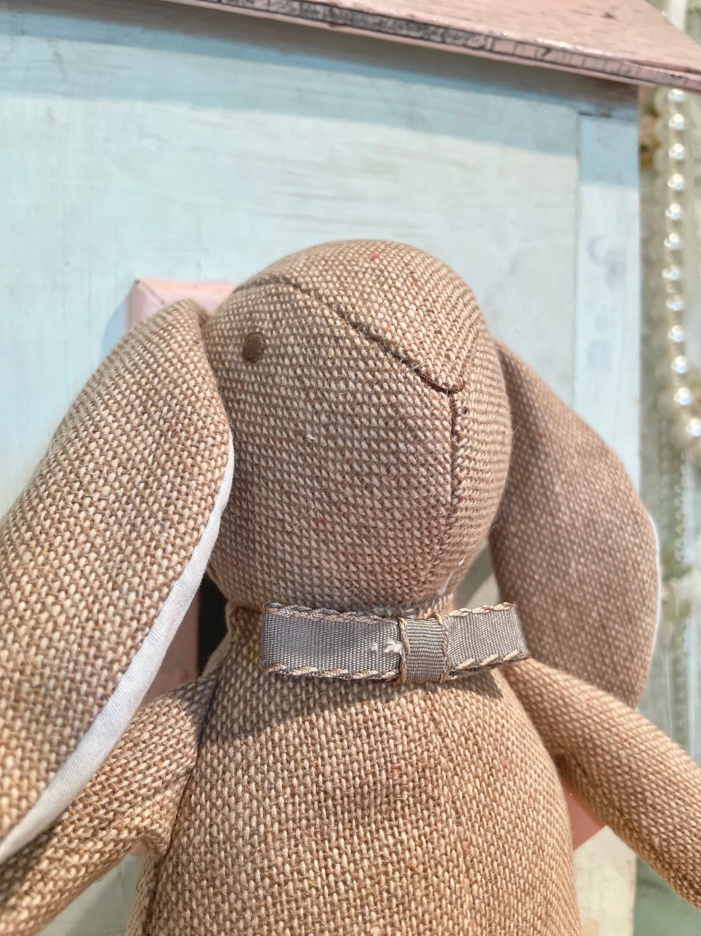 Tweed Bunny