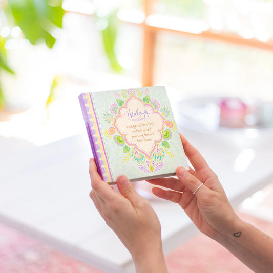 Healing Thoughts - Quote Book