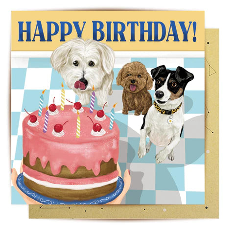 CARD - Happy Birthday!