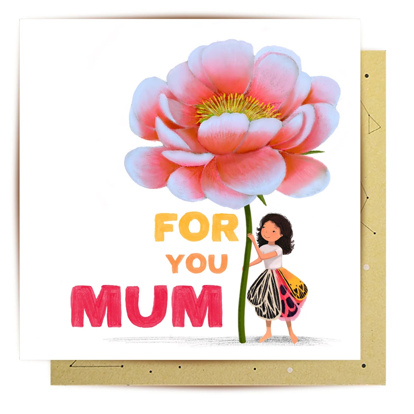 CARD - For You Mum