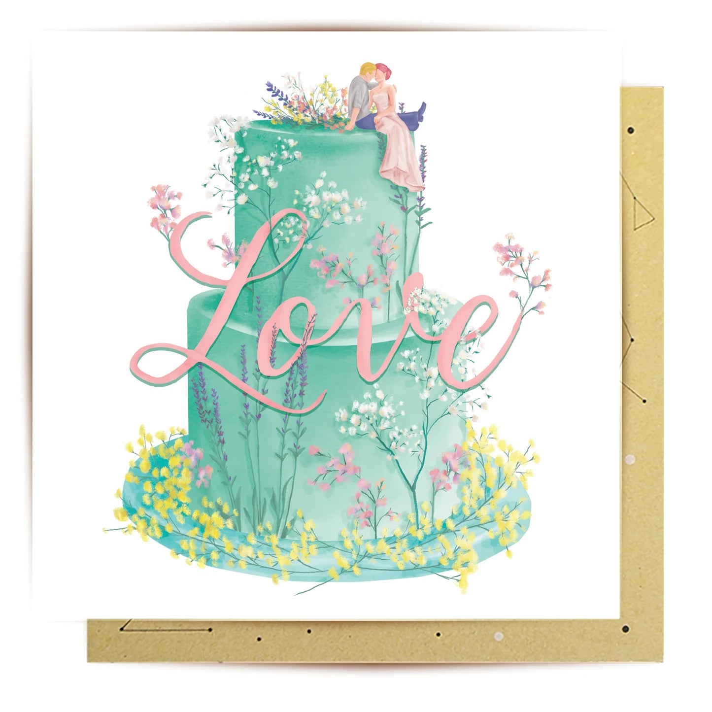 CARD - Love