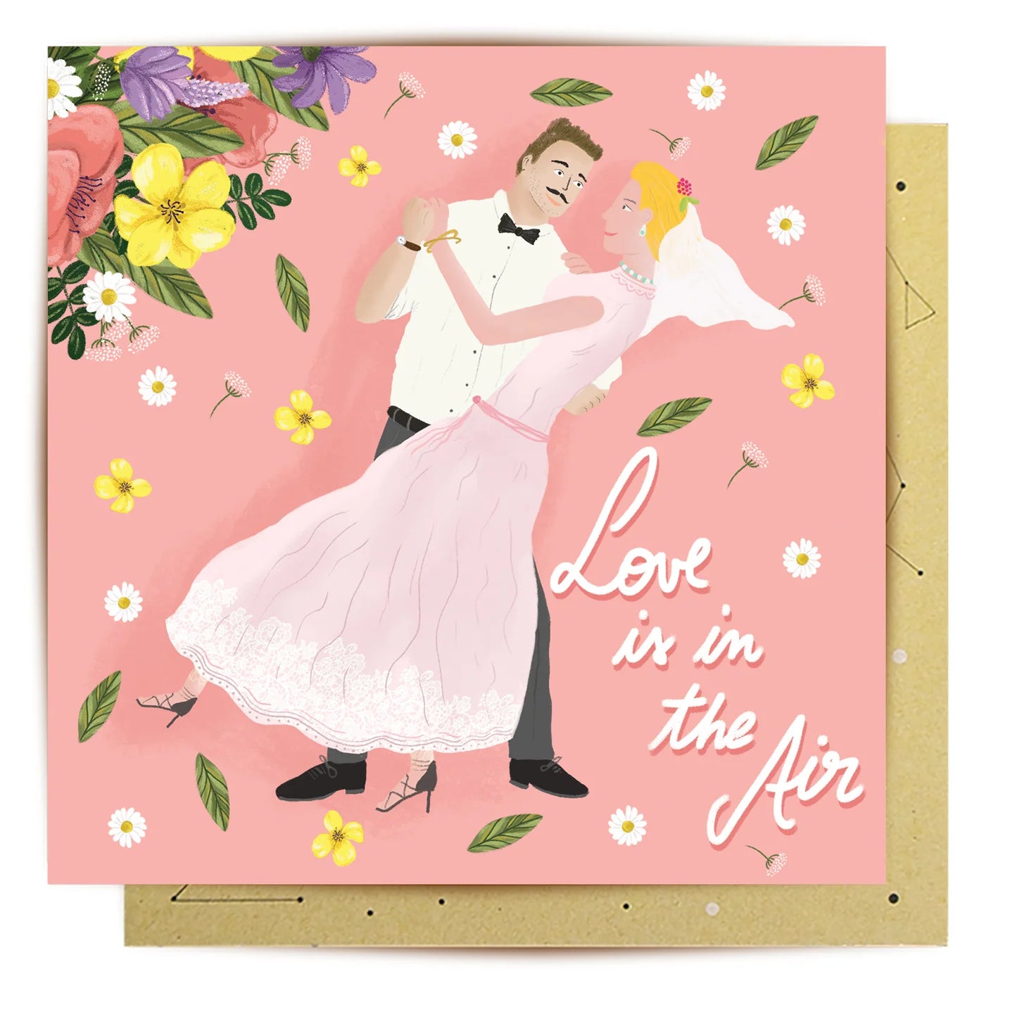 CARD - Love in the air