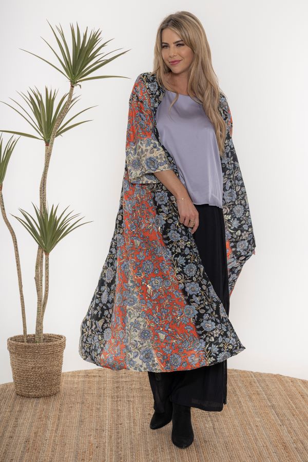 Nala Duster Kimono