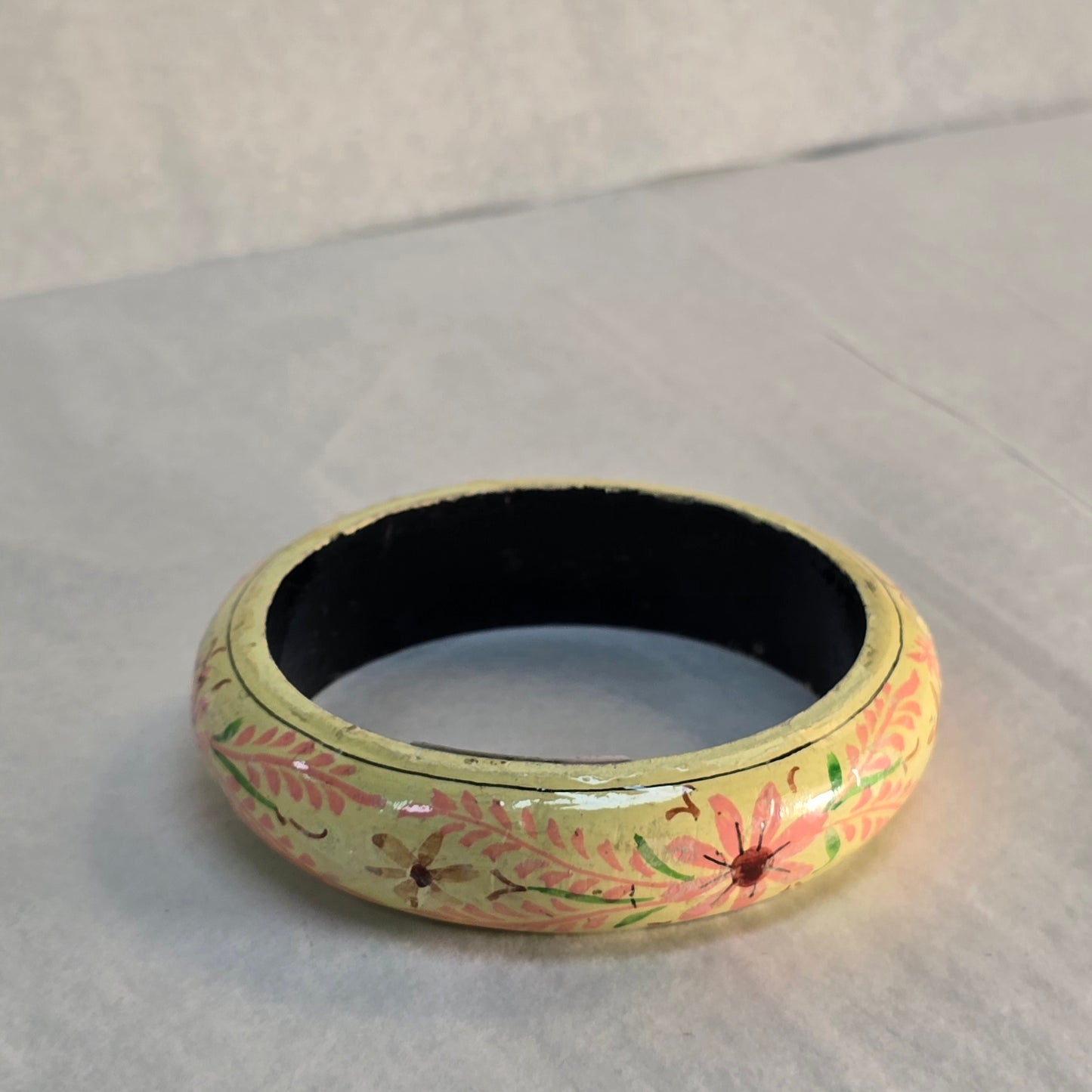 Summer Flower Bangle