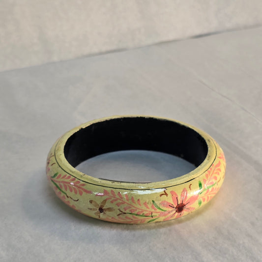 Summer Flower Bangle