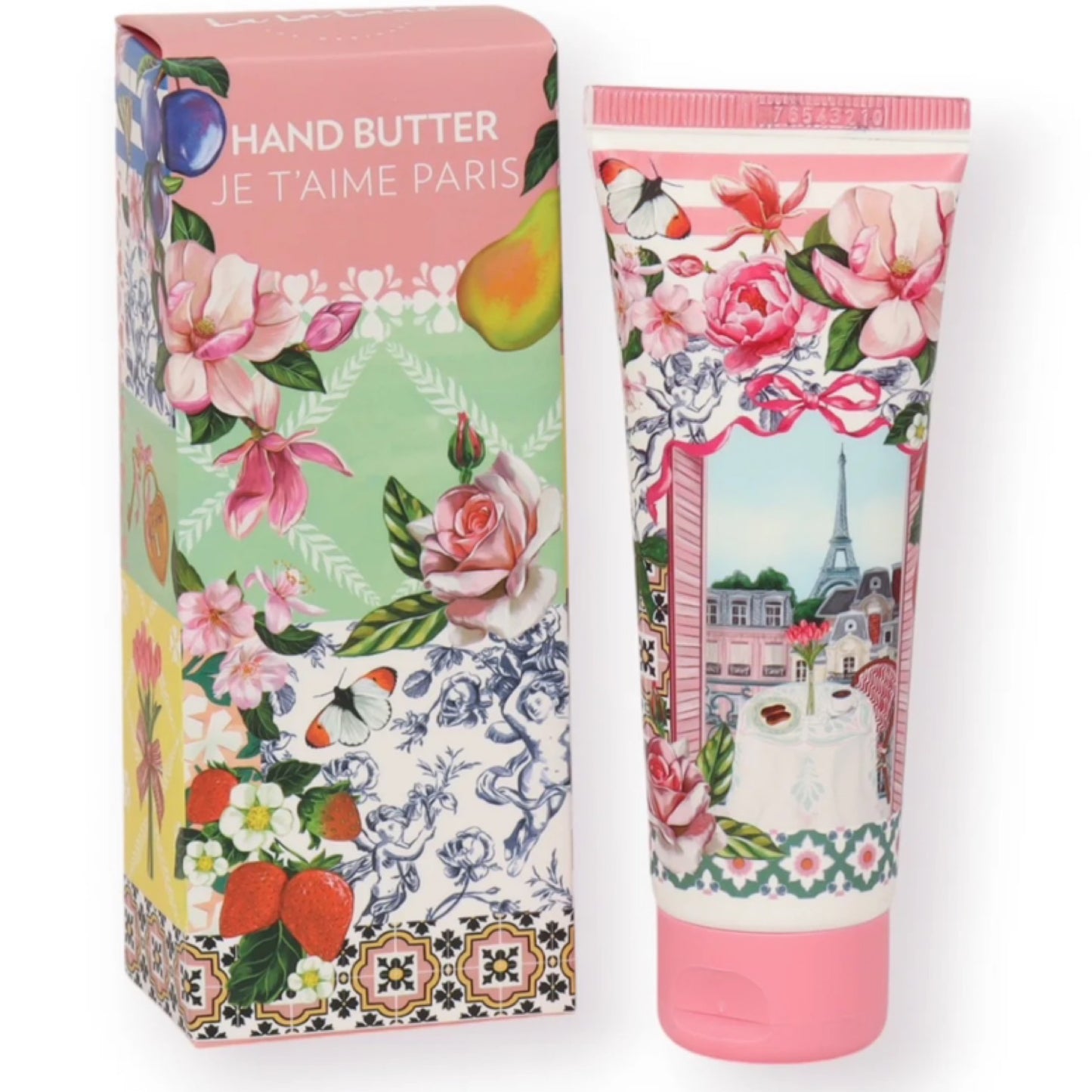 Hand cream Je T'aime Paris