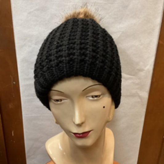 Beanie Annie - Black