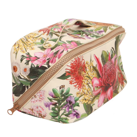Cosmetic Bag Botanical Blooms