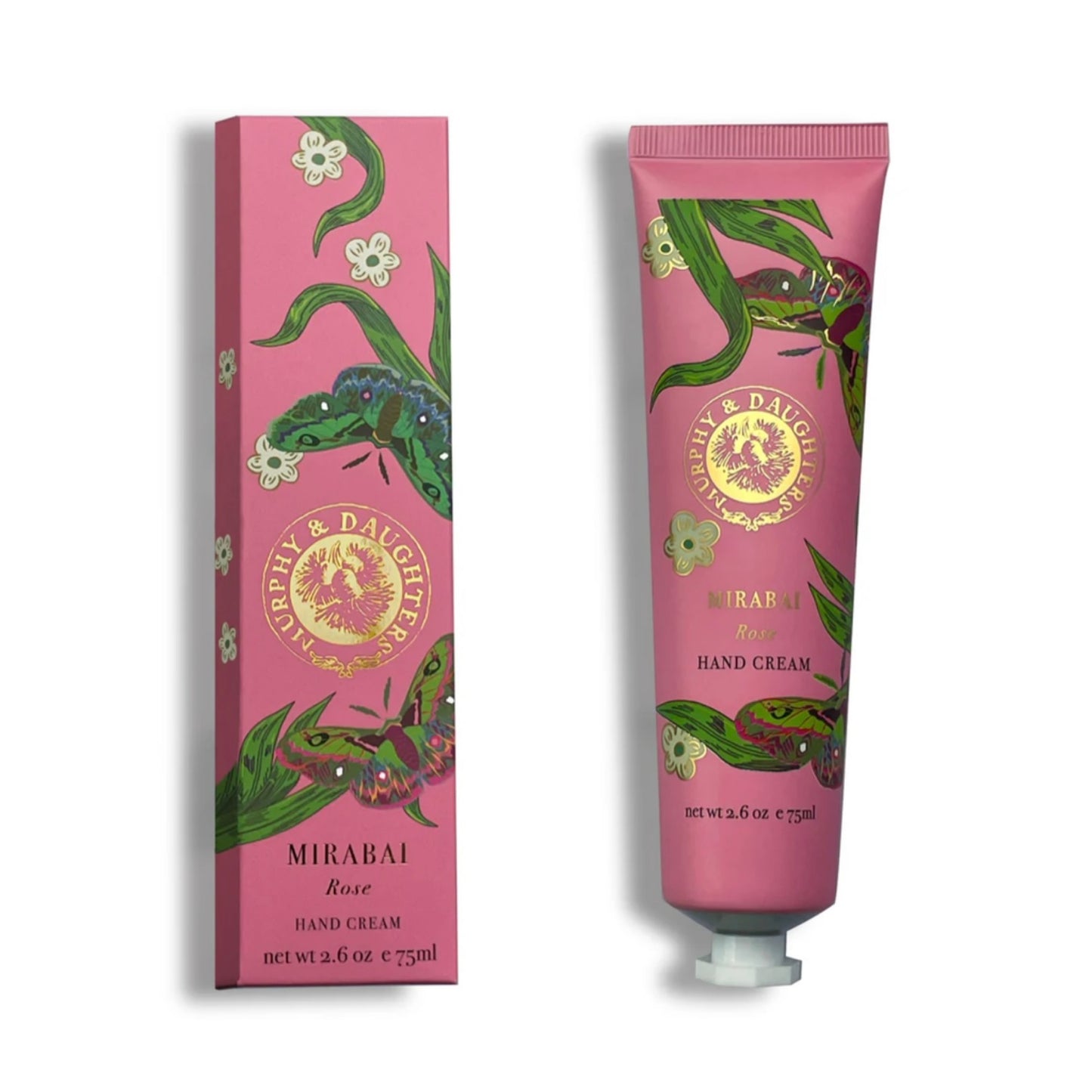 Hand Cream Rose