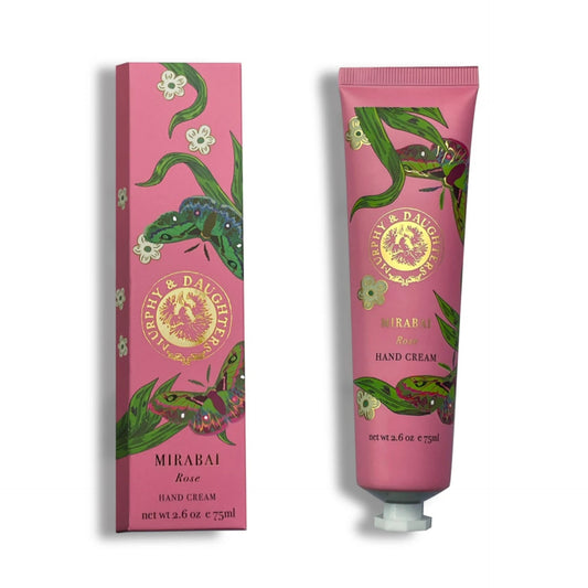 Hand Cream Rose