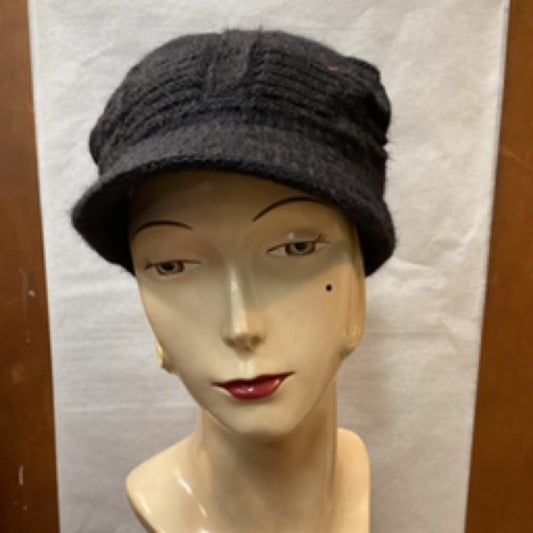 Winter Cap Black