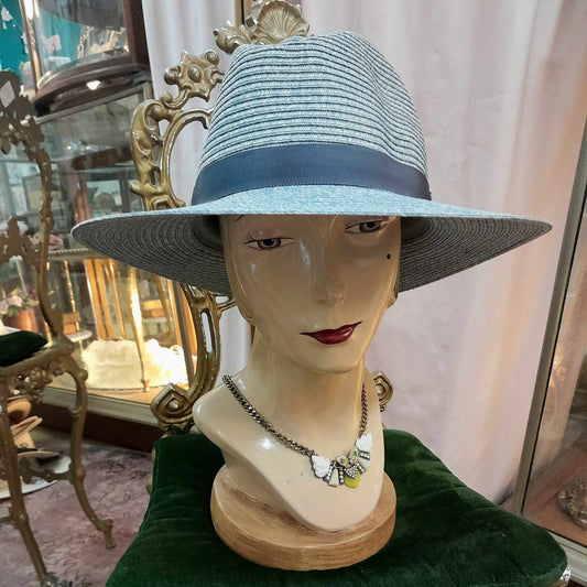 Canopy Bay Sunhat Seafoam