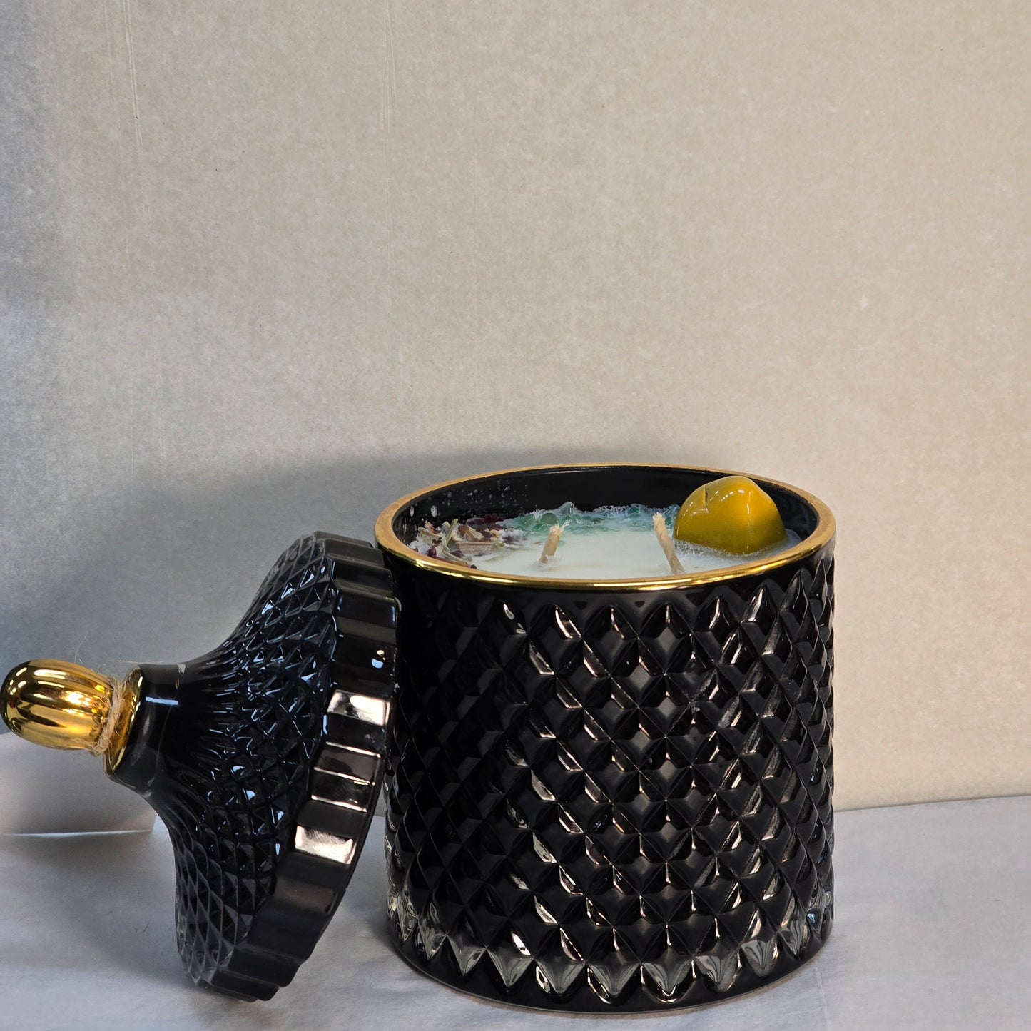 Geo Candle Protection