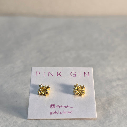 PG Tiny Golden Studs