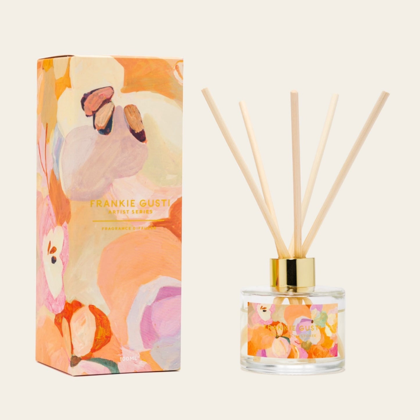 Sweet Peach & Lychee Diffuser