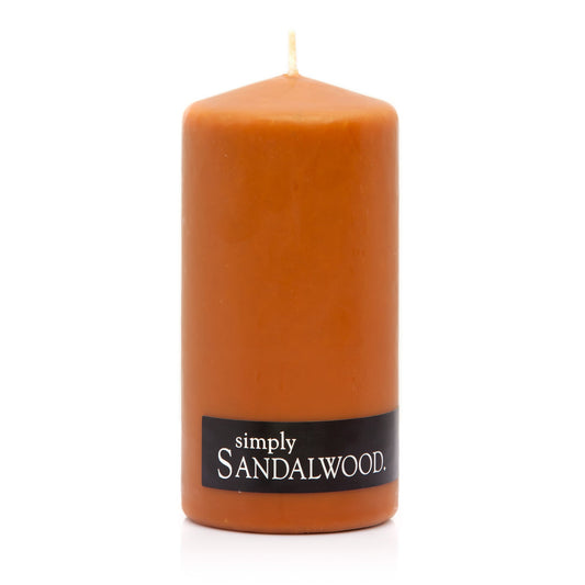 Simply Candle - Sandalwood