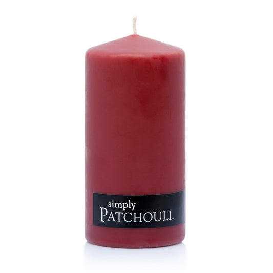 Simply Candle - Patchouli