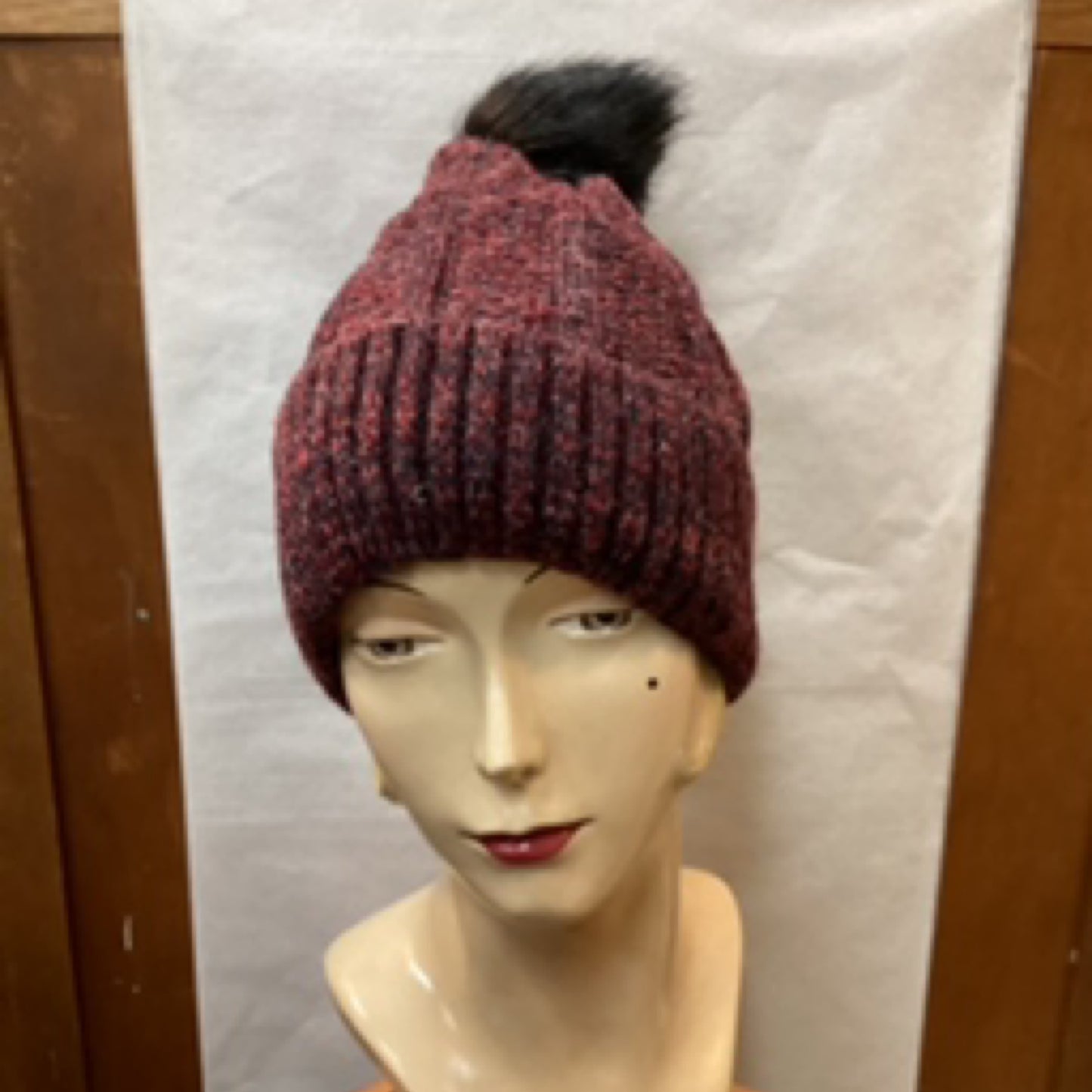 Beanie Sierra - Bordeaux