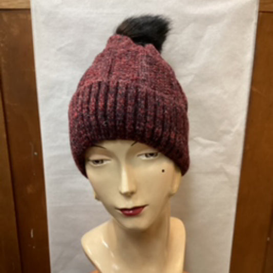 Beanie Sierra - Bordeaux