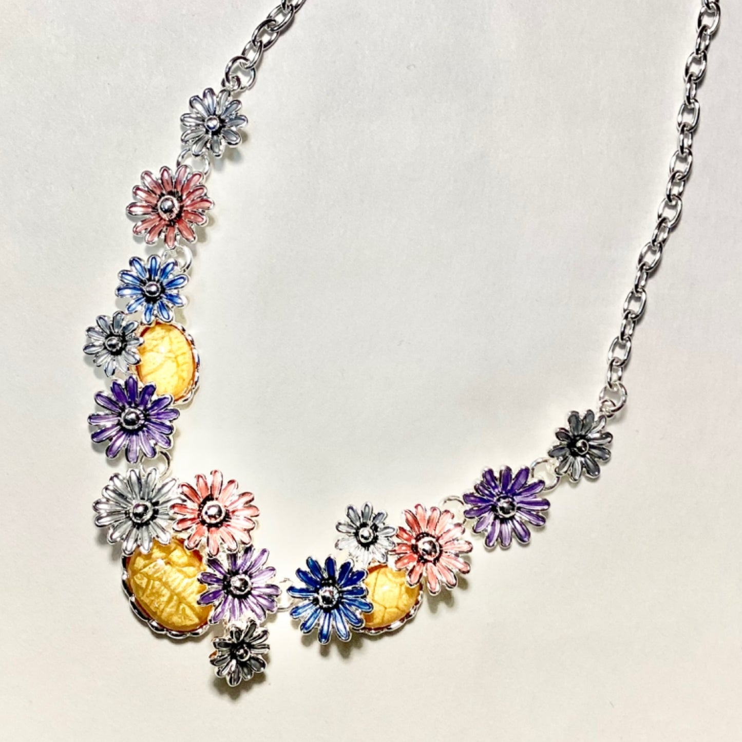 Flower Necklace