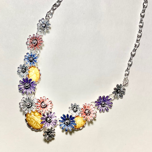 Flower Necklace