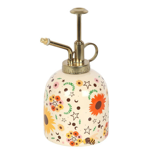 Ceramic Plant Mister - Summer Solstice