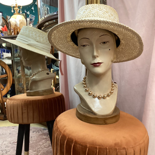Straw Summer Hat
