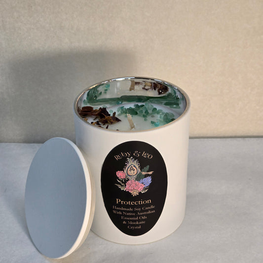 Oxford Candle Protection
