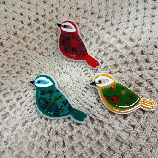 Little Bird Brooch