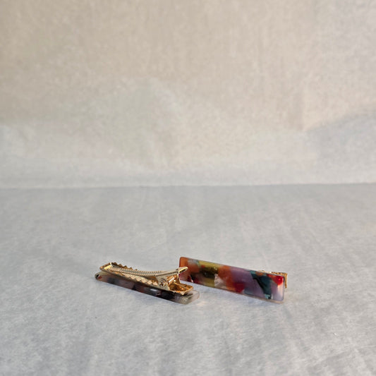 Bright Hair Clips
