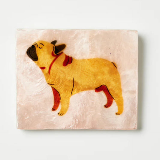 Pup-Frenchie Tile