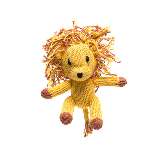 Rascal Lion Yellow