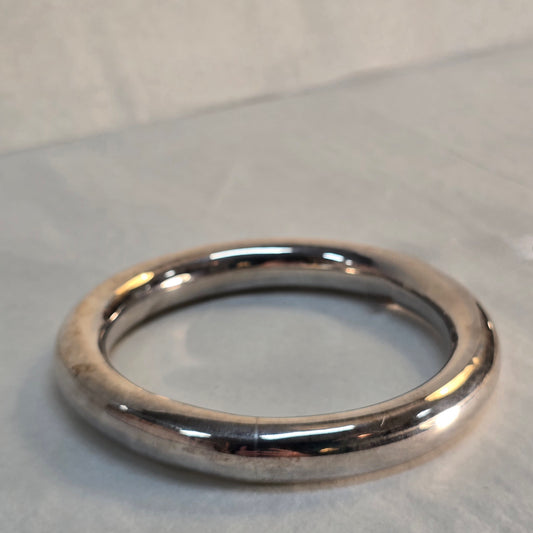 Sterling Silver Bangle