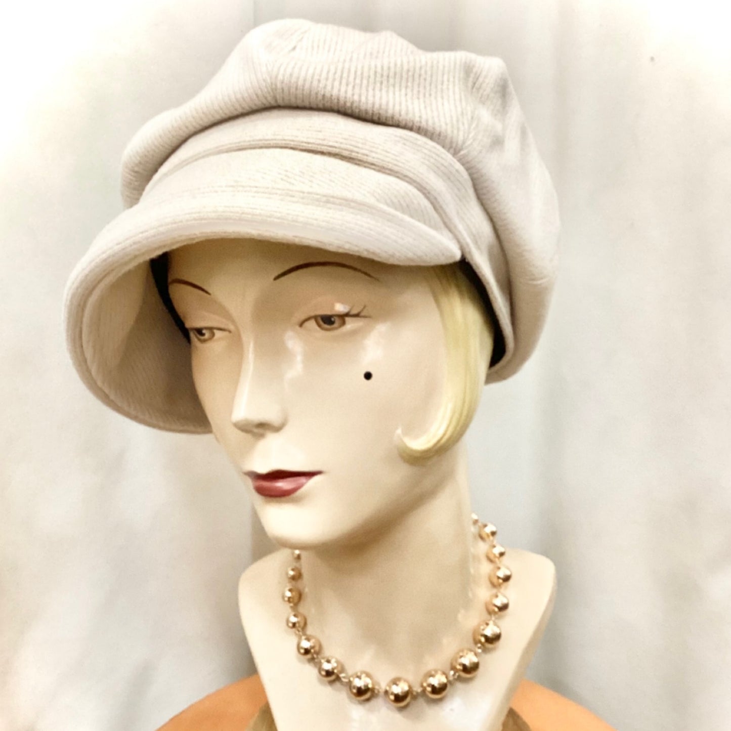 Side Cap Cream