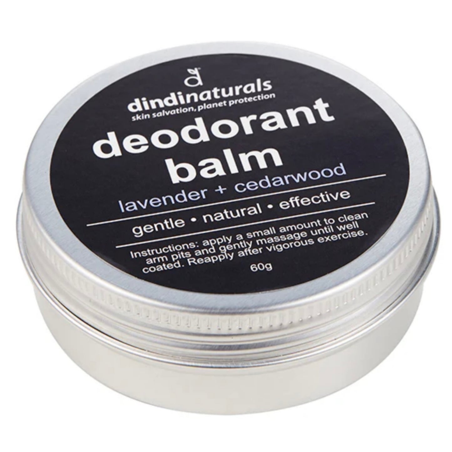 Deodorant Balm - Lavender and Cedarwood