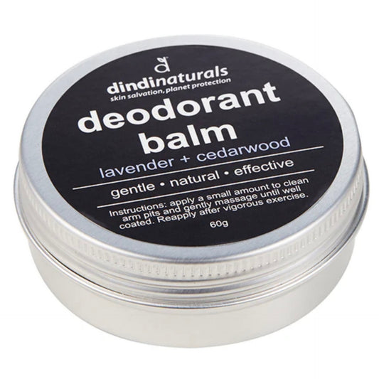 Deodorant Balm - Lavender and Cedarwood