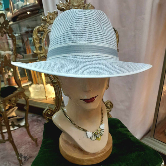 Canopy Bay Sunhat Mix Grey