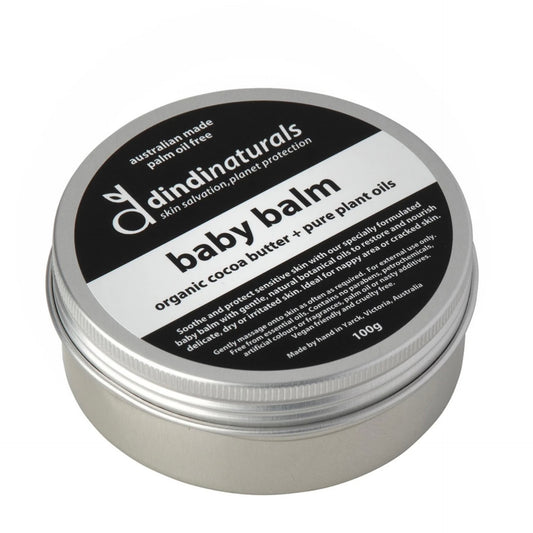 Dindi Baby Balm Naturals 100g