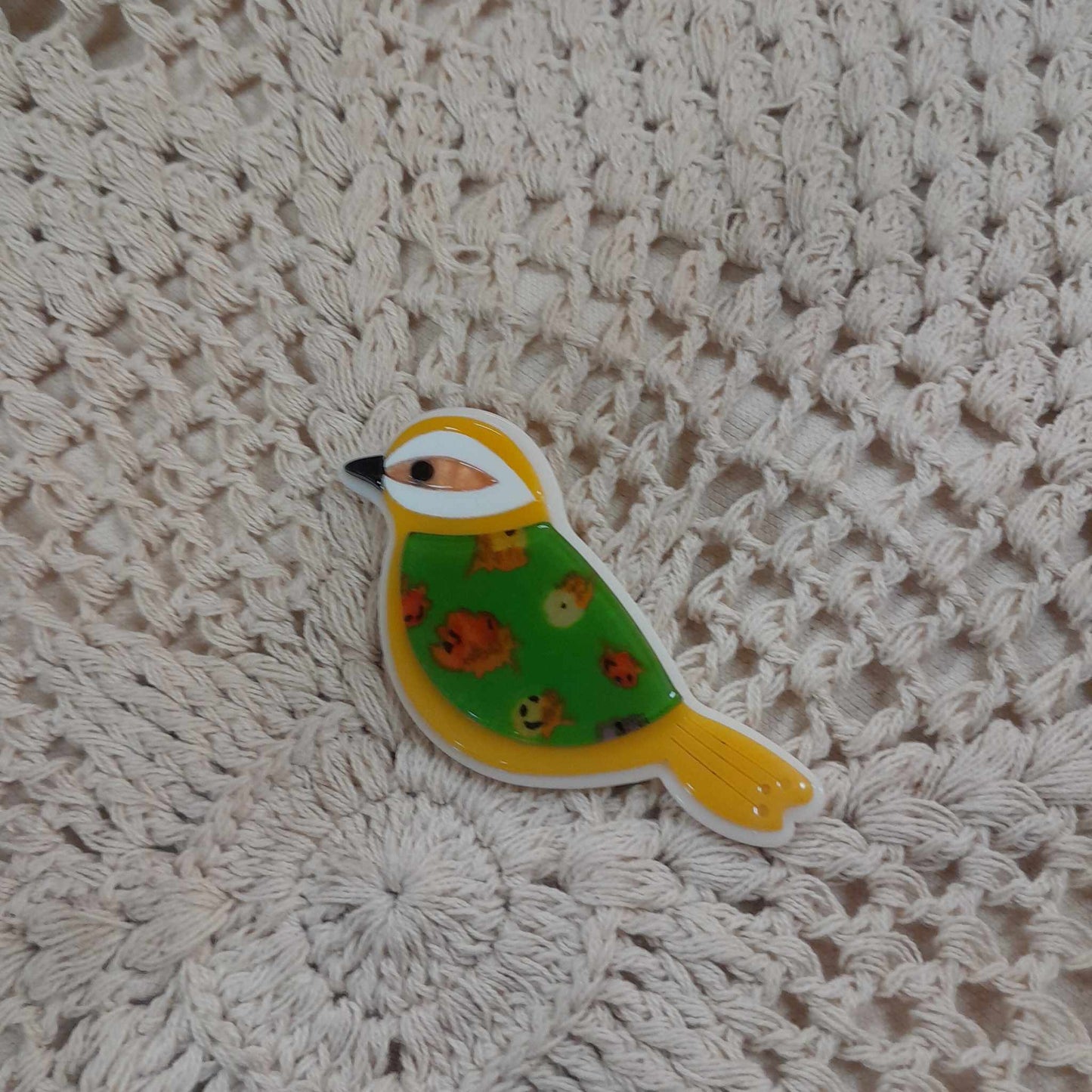 Little Bird Brooch