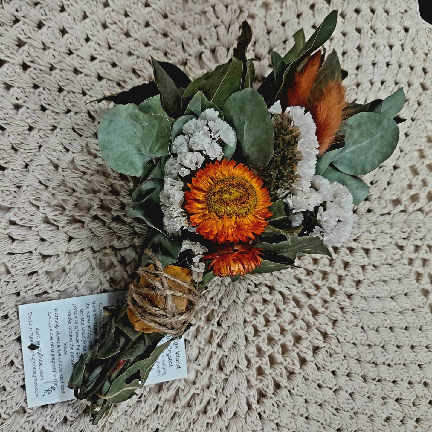 Smudge Stick - Protection