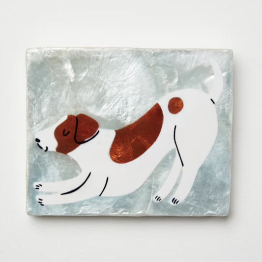 Pup-Jack Russel T Tile