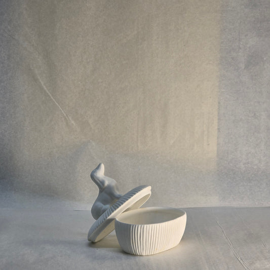 Little Dog Secret Bowl