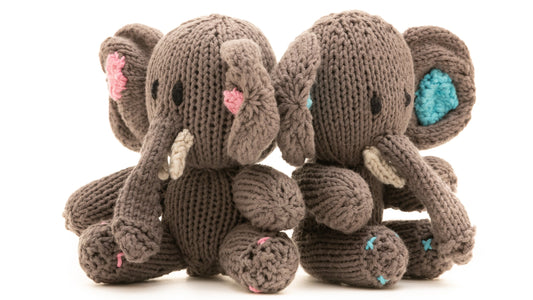 Rascal Ellie Pink