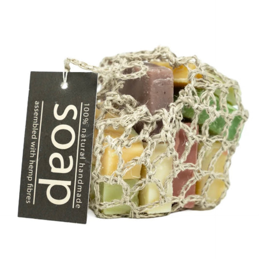 Hemp Bag with Soap