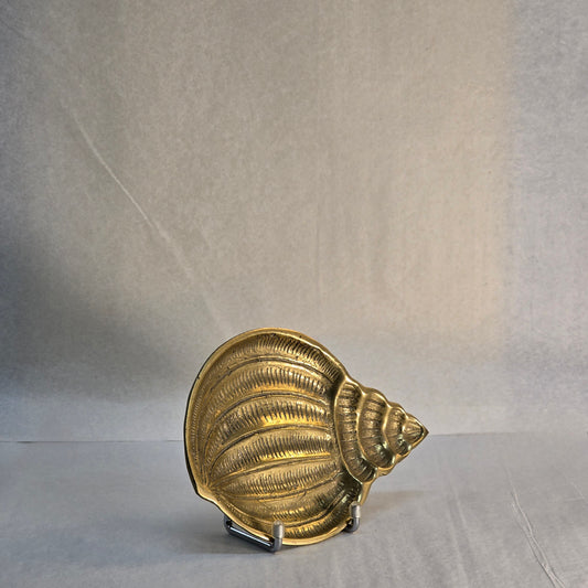 Brass Shell Plate