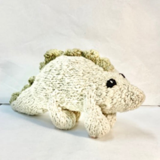 Wool Stegosaurus S