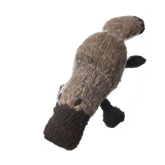 Wool Bundu Platypus Baby