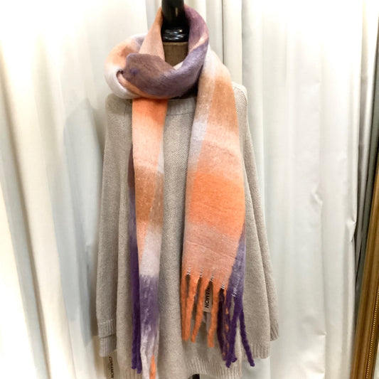 Willow Winter Scarf - Purple