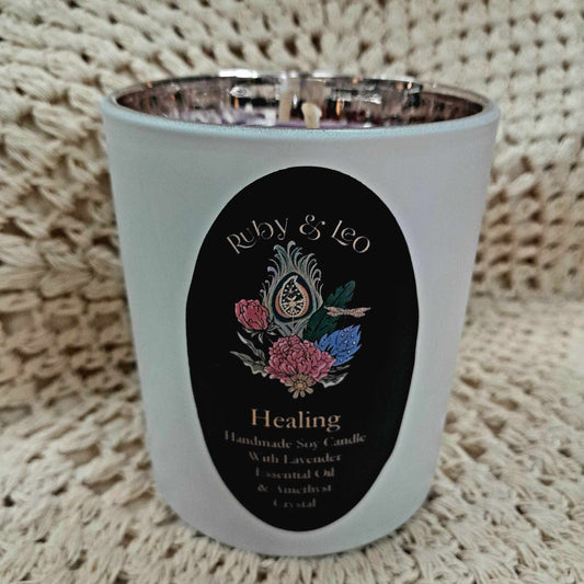 Healing Oxford Candle