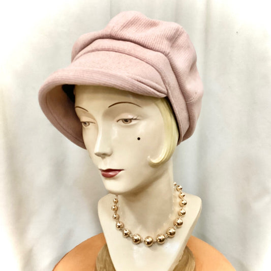 Side Cap Pink